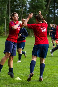 Bild 20 - Frauen SV Neuenbrook/Rethwisch - SG Ratekau Strand 08 : Ergebnis: 0:3